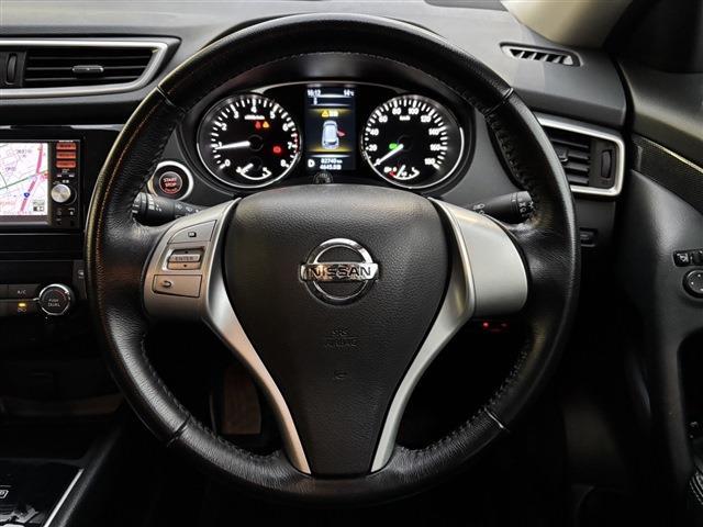 日産 エクストレイル ２．０ ２０Ｘ エマージェンシーブレーキパッケージ ２列車 ４ＷＤ H28年 (東北) 99