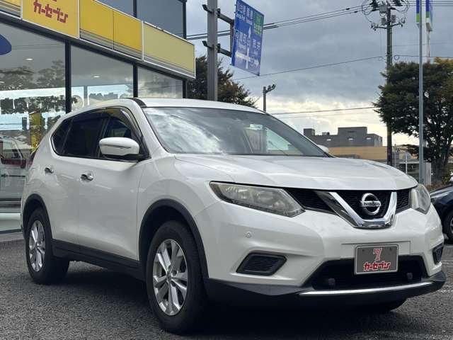 日産 エクストレイル ２．０ ２０Ｘ エマージェンシーブレーキパッケージ ２列車 ４ＷＤ H28年 (東北) 99