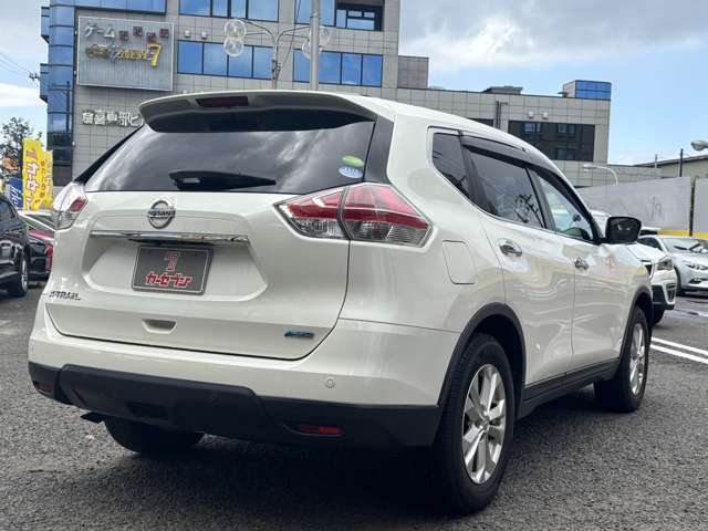 日産 エクストレイル ２．０ ２０Ｘ エマージェンシーブレーキパッケージ ２列車 ４ＷＤ H28年 (東北) 99