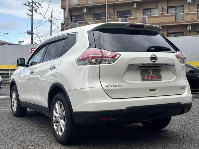 日産 エクストレイル ２．０ ２０Ｘ エマージェンシーブレーキパッケージ ２列車 ４ＷＤ H28年 (東北) 99