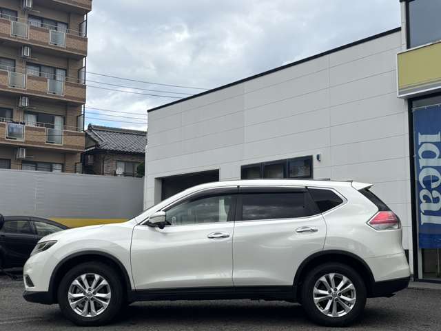 日産 エクストレイル ２．０ ２０Ｘ エマージェンシーブレーキパッケージ ２列車 ４ＷＤ H28年 (東北) 99