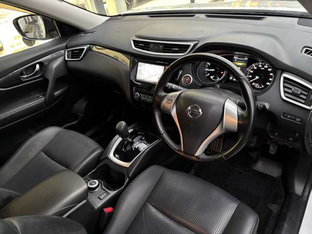 日産 エクストレイル ２．０ ２０Ｘ エマージェンシーブレーキパッケージ ２列車 ４ＷＤ H28年 (東北) 99