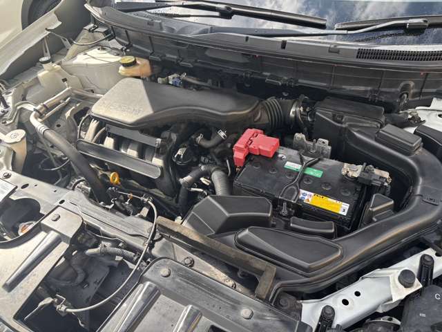 日産 エクストレイル ２．０ ２０Ｘ エマージェンシーブレーキパッケージ ２列車 ４ＷＤ H28年 (東北) 99