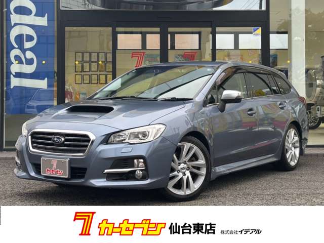 スバル レヴォーグ ２．０ ＧＴ アイサイト ４ＷＤ H26年 (東北) 99