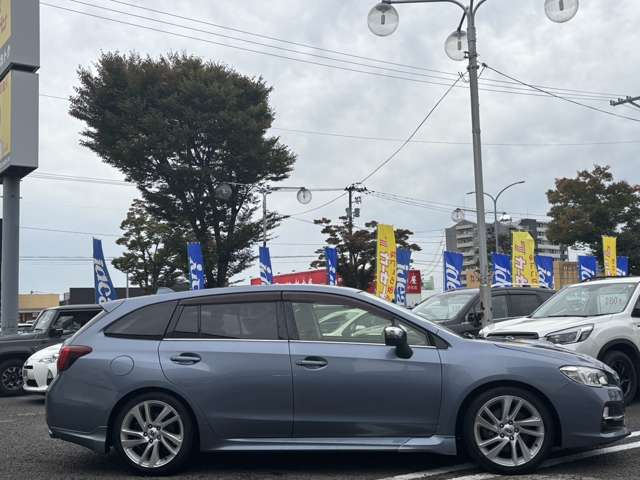 スバル レヴォーグ ２．０ ＧＴ アイサイト ４ＷＤ H26年 (東北) 99