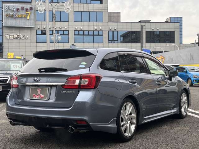 スバル レヴォーグ ２．０ ＧＴ アイサイト ４ＷＤ H26年 (東北) 99