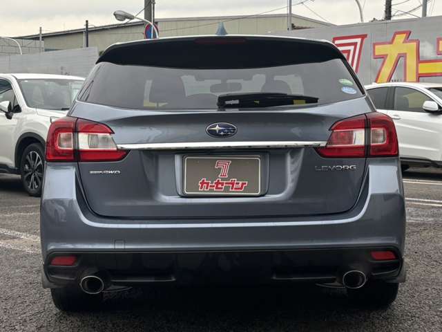 スバル レヴォーグ ２．０ ＧＴ アイサイト ４ＷＤ H26年 (東北) 99