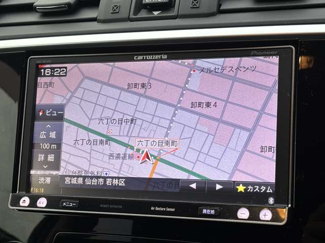 スバル レヴォーグ ２．０ ＧＴ アイサイト ４ＷＤ H26年 (東北) 99