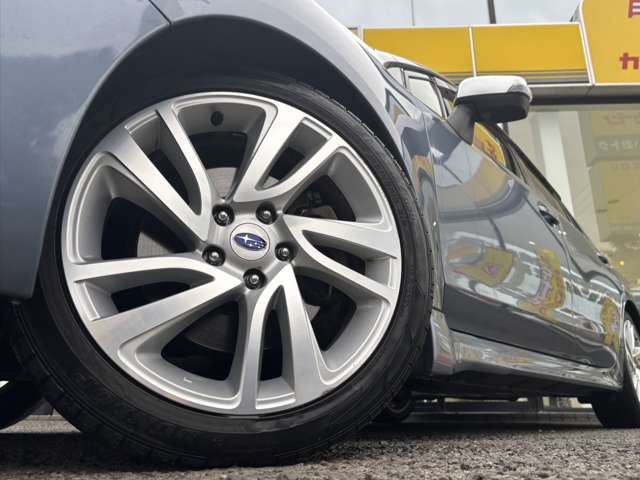 スバル レヴォーグ ２．０ ＧＴ アイサイト ４ＷＤ H26年 (東北) 99