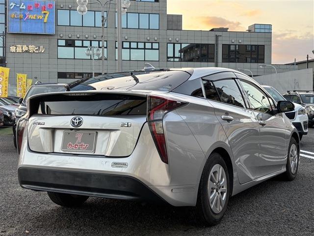 トヨタ プリウス １．８ Ｓ H28年 (東北) 99