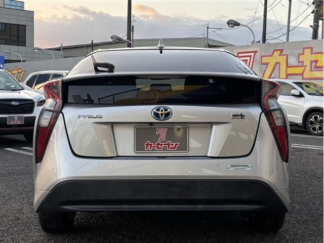 トヨタ プリウス １．８ Ｓ H28年 (東北) 99
