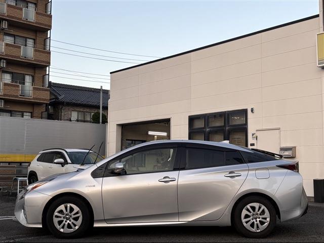 トヨタ プリウス １．８ Ｓ H28年 (東北) 99