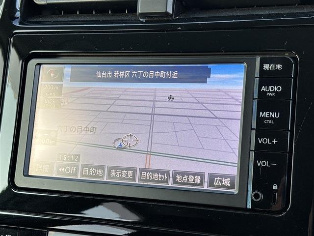 トヨタ プリウス １．８ Ｓ H28年 (東北) 99
