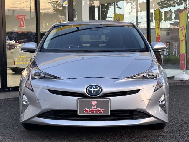 トヨタ プリウス １．８ Ｓ H28年 (東北) 99