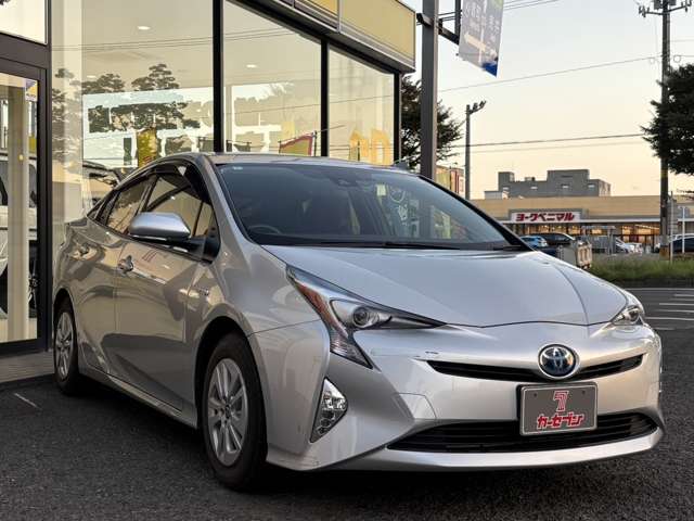 トヨタ プリウス １．８ Ｓ H28年 (東北) 99