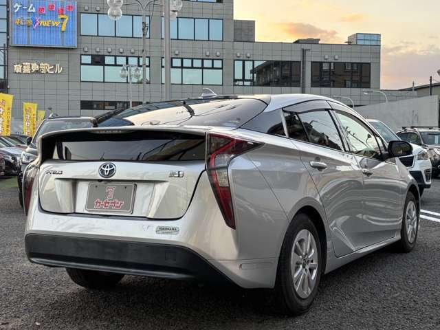 トヨタ プリウス １．８ Ｓ H28年 (東北) 99