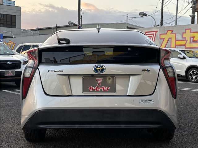 トヨタ プリウス １．８ Ｓ H28年 (東北) 99