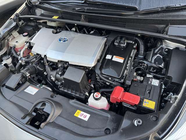 トヨタ プリウス １．８ Ｓ H28年 (東北) 99