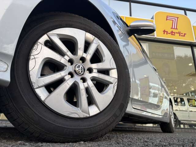 トヨタ プリウス １．８ Ｓ H28年 (東北) 99