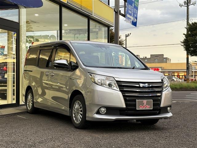 トヨタ ノア １．８ ハイブリッド Ｇ H28年 (東北) 99