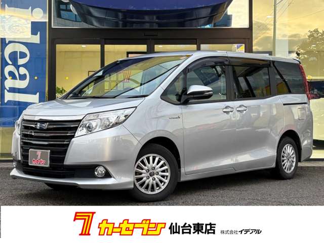 トヨタ ノア １．８ ハイブリッド Ｇ H28年 (東北) 99
