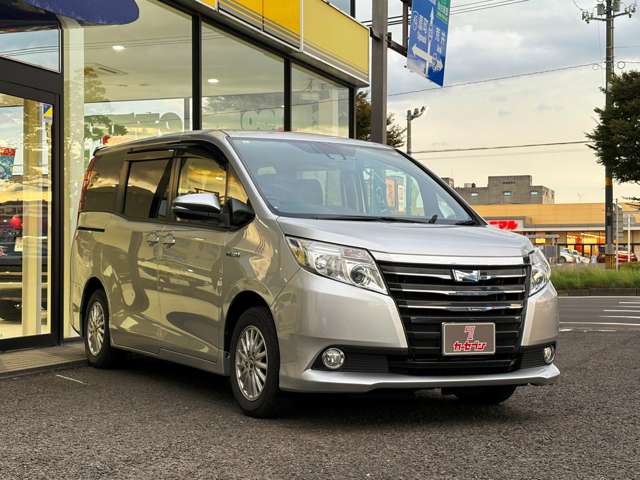 トヨタ ノア １．８ ハイブリッド Ｇ H28年 (東北) 99