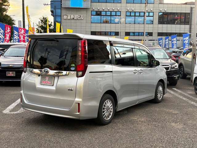 トヨタ ノア １．８ ハイブリッド Ｇ H28年 (東北) 99