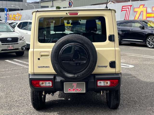 スズキ ジムニー ６６０ ＸＣ ４ＷＤ R4年 (東北) 99