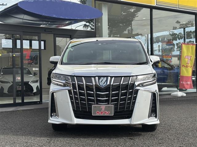 トヨタ アルファード　ハイブリッド ハイブリッド ２．５ ＳＲ Ｃパッケージ Ｅ－ＦＯＵＲ ４ＷＤ R5年 (東北) 99