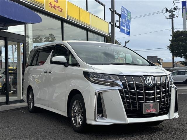 トヨタ アルファード　ハイブリッド ハイブリッド ２．５ ＳＲ Ｃパッケージ Ｅ－ＦＯＵＲ ４ＷＤ R5年 (東北) 99