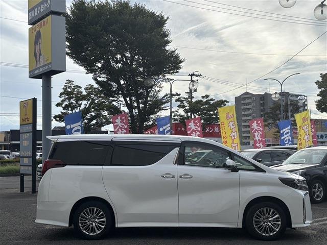 トヨタ アルファード　ハイブリッド ハイブリッド ２．５ ＳＲ Ｃパッケージ Ｅ－ＦＯＵＲ ４ＷＤ R5年 (東北) 99