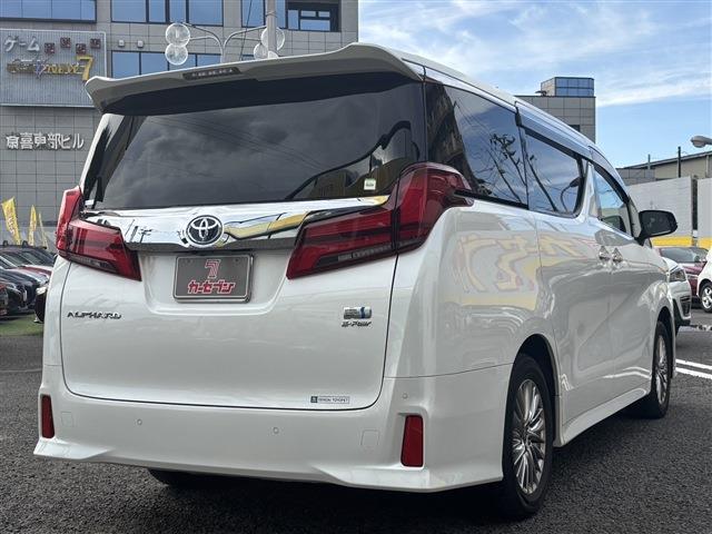 トヨタ アルファード　ハイブリッド ハイブリッド ２．５ ＳＲ Ｃパッケージ Ｅ－ＦＯＵＲ ４ＷＤ R5年 (東北) 99