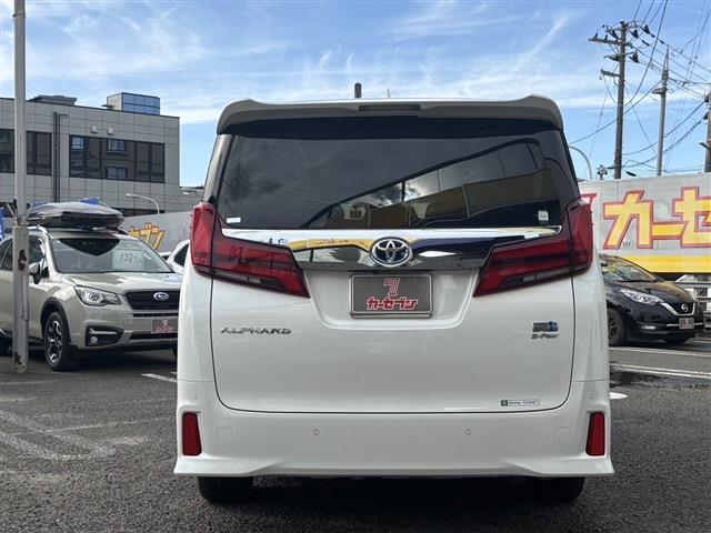 トヨタ アルファード　ハイブリッド ハイブリッド ２．５ ＳＲ Ｃパッケージ Ｅ－ＦＯＵＲ ４ＷＤ R5年 (東北) 99