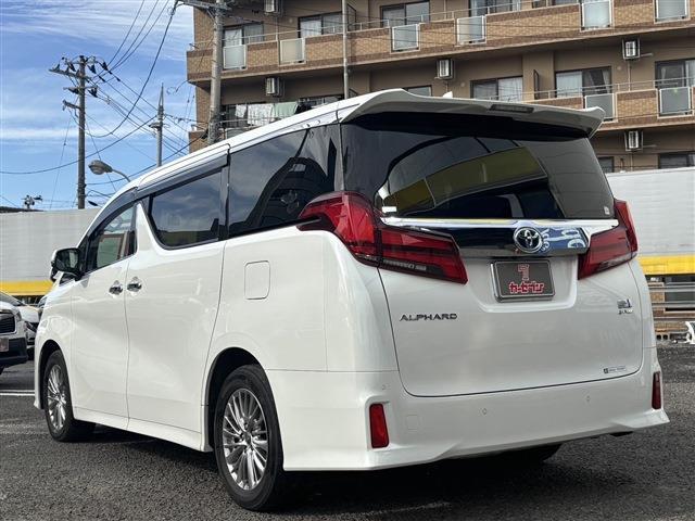 トヨタ アルファード　ハイブリッド ハイブリッド ２．５ ＳＲ Ｃパッケージ Ｅ－ＦＯＵＲ ４ＷＤ R5年 (東北) 99