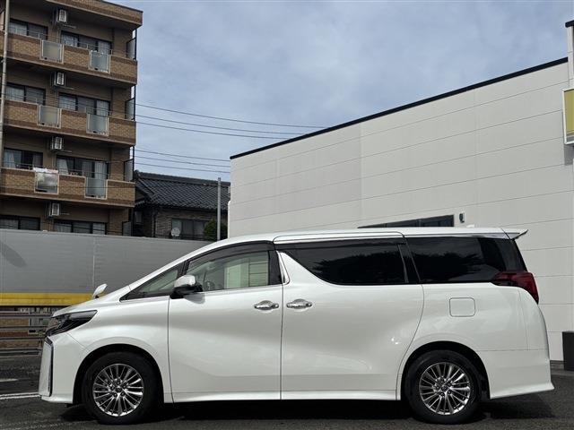 トヨタ アルファード　ハイブリッド ハイブリッド ２．５ ＳＲ Ｃパッケージ Ｅ－ＦＯＵＲ ４ＷＤ R5年 (東北) 99