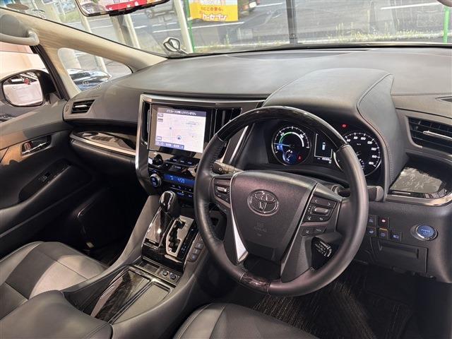 トヨタ アルファード　ハイブリッド ハイブリッド ２．５ ＳＲ Ｃパッケージ Ｅ－ＦＯＵＲ ４ＷＤ R5年 (東北) 99