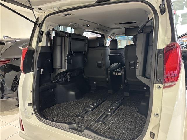 トヨタ アルファード　ハイブリッド ハイブリッド ２．５ ＳＲ Ｃパッケージ Ｅ－ＦＯＵＲ ４ＷＤ R5年 (東北) 99