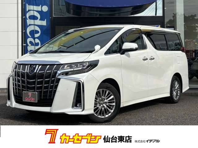 トヨタ アルファード　ハイブリッド ハイブリッド ２．５ ＳＲ Ｃパッケージ Ｅ－ＦＯＵＲ ４ＷＤ R5年 (東北) 99