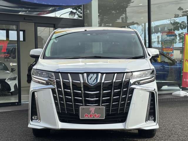 トヨタ アルファード　ハイブリッド ハイブリッド ２．５ ＳＲ Ｃパッケージ Ｅ－ＦＯＵＲ ４ＷＤ R5年 (東北) 99