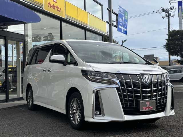 トヨタ アルファード　ハイブリッド ハイブリッド ２．５ ＳＲ Ｃパッケージ Ｅ－ＦＯＵＲ ４ＷＤ R5年 (東北) 99