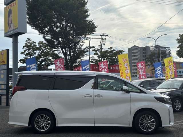 トヨタ アルファード　ハイブリッド ハイブリッド ２．５ ＳＲ Ｃパッケージ Ｅ－ＦＯＵＲ ４ＷＤ R5年 (東北) 99