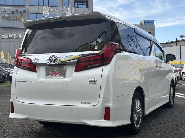 トヨタ アルファード　ハイブリッド ハイブリッド ２．５ ＳＲ Ｃパッケージ Ｅ－ＦＯＵＲ ４ＷＤ R5年 (東北) 99