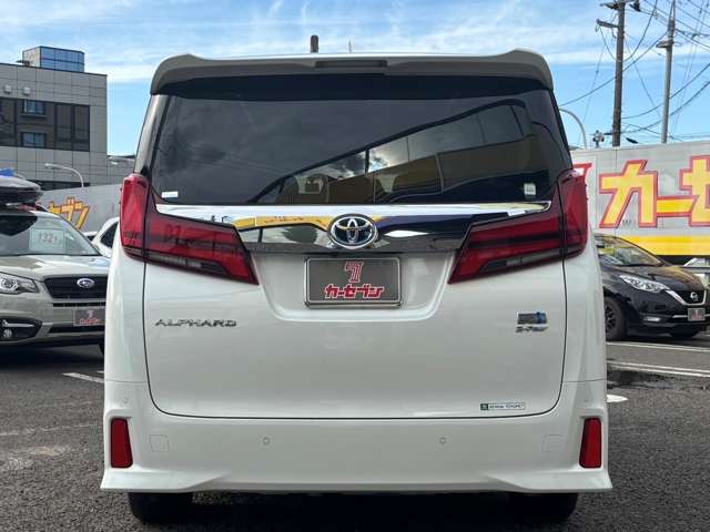 トヨタ アルファード　ハイブリッド ハイブリッド ２．５ ＳＲ Ｃパッケージ Ｅ－ＦＯＵＲ ４ＷＤ R5年 (東北) 99