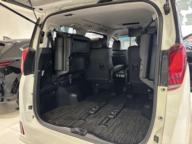 トヨタ アルファード　ハイブリッド ハイブリッド ２．５ ＳＲ Ｃパッケージ Ｅ－ＦＯＵＲ ４ＷＤ R5年 (東北) 99
