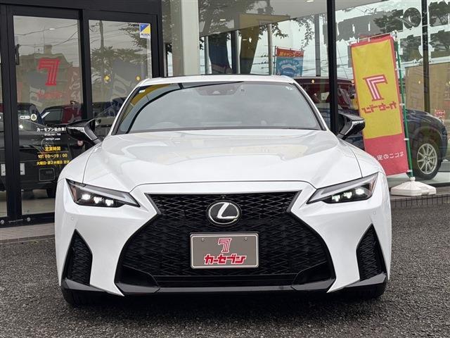 レクサス ＩＳ３５０ Ｆスポーツ　モードブラック R2年 (東北) 99