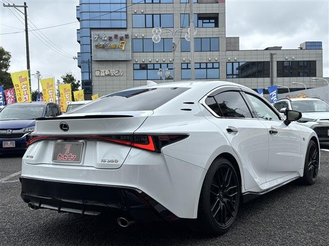 レクサス ＩＳ３５０ Ｆスポーツ　モードブラック R2年 (東北) 99