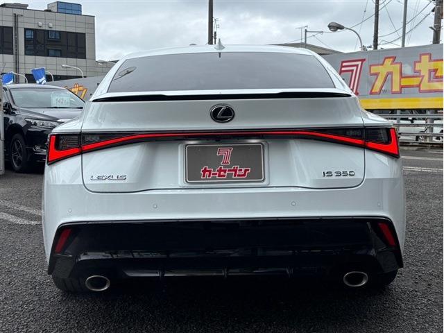 レクサス ＩＳ３５０ Ｆスポーツ　モードブラック R2年 (東北) 99