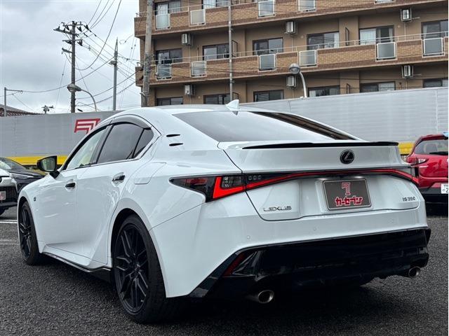 レクサス ＩＳ３５０ Ｆスポーツ　モードブラック R2年 (東北) 99