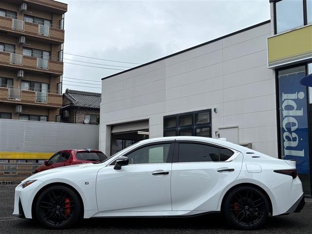 レクサス ＩＳ３５０ Ｆスポーツ　モードブラック R2年 (東北) 99