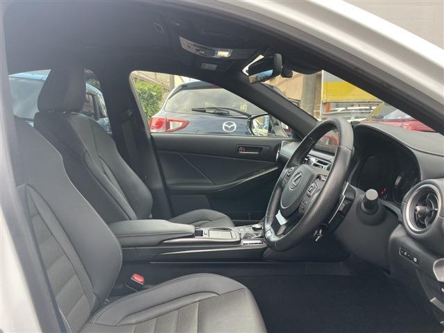 レクサス ＩＳ３５０ Ｆスポーツ　モードブラック R2年 (東北) 99